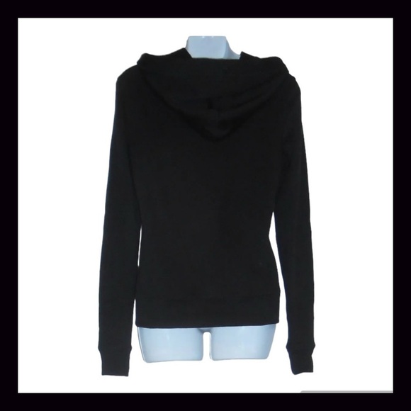 Victoria's Secret Pink Limited Edition Bling Hoodie Size XS - Picture 5 of 7